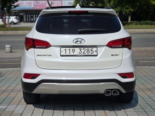Hyundai Santafe Diesel 2.0 2WD Exclusive — пробег 167 050 км — фото 5 из 5