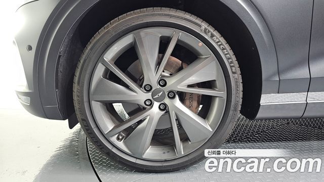 Genesis GV70 3.5T Gasoline AWD — пробег 1 947 км — фото 5 из 5
