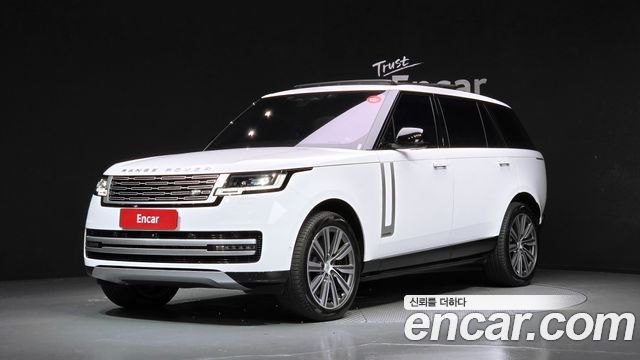 Land Rover Range Rover P530 Autobiography Long Wheel Base — пробег 51 636 км — фото 1 из 5