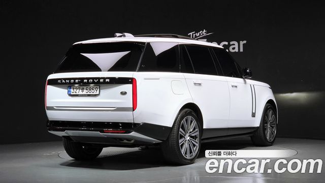 Land Rover Range Rover P530 Autobiography Long Wheel Base — пробег 51 636 км — фото 2 из 5