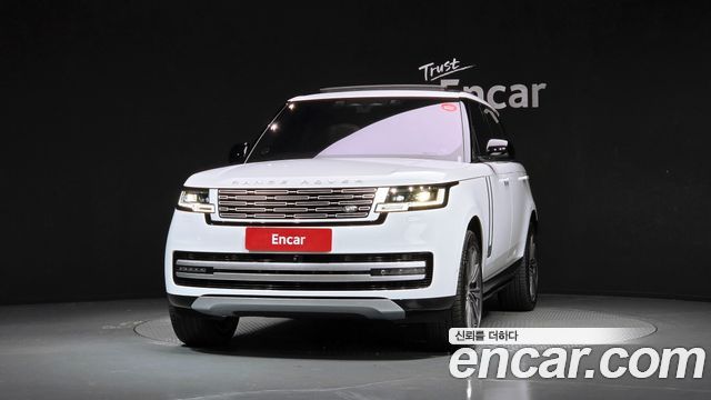 Land Rover Range Rover P530 Autobiography Long Wheel Base — пробег 51 636 км — фото 3 из 5