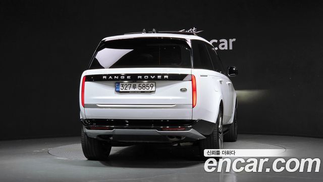 Land Rover Range Rover P530 Autobiography Long Wheel Base — пробег 51 636 км — фото 4 из 5