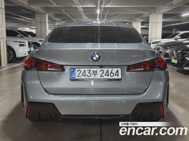 BMW 2-Series 220 M Sport — пробег 4 153 км — фото 4 из 5