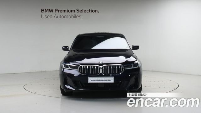 BMW Gran Turismo из Кореи Encar