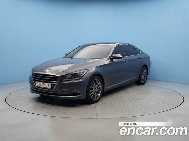 Hyundai Genesis G330 Modern — пробег 82 727 км — фото 3 из 5