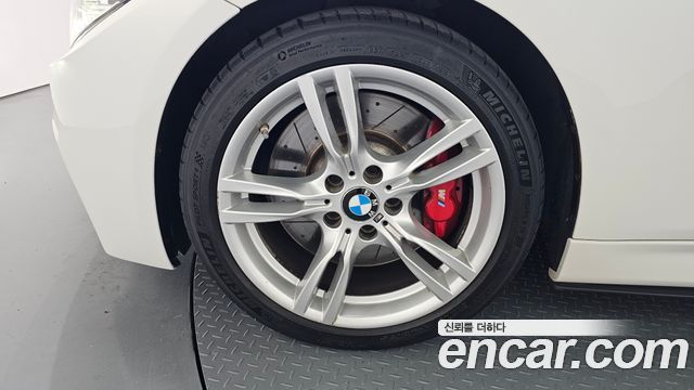 BMW 3-Series из Кореи Encar