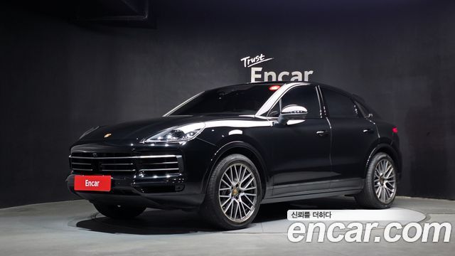 Porsche Cayenne из Кореи Encar