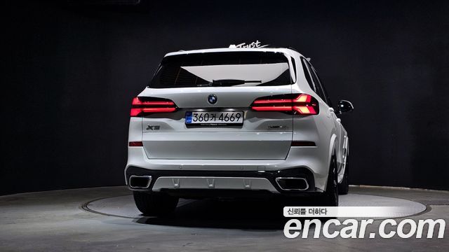 BMW X5 из Кореи Encar