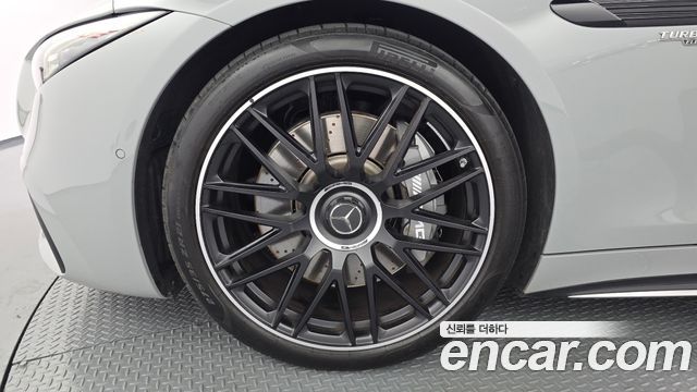 Mercedes-Benz SL-Class из Кореи Encar