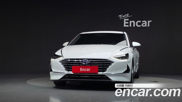 Hyundai Sonata 2.0 LPG Premium Plus — пробег 127 295 км — фото 3 из 5