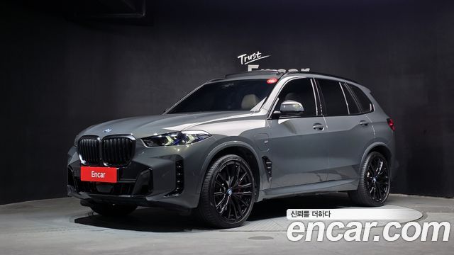 BMW X5 из Кореи Encar