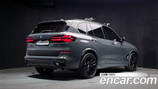 BMW X5 из Кореи Encar
