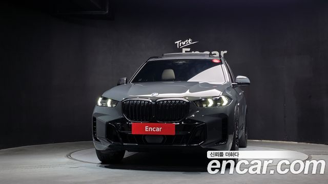 BMW X5 из Кореи Encar