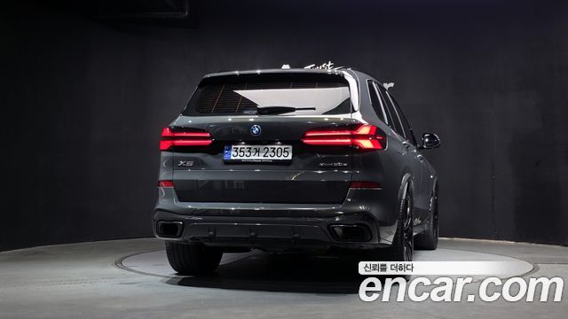BMW X5 из Кореи Encar