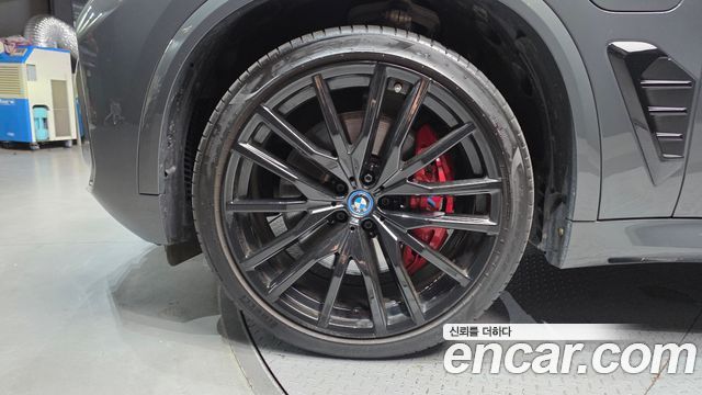 BMW X5 из Кореи Encar