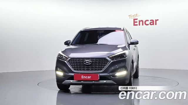 Hyundai Tucson Gasoline 1.6 turbo 2WD Premium — пробег 27 003 км — фото 3 из 5