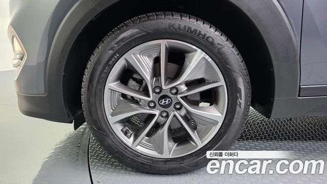 Hyundai Tucson Gasoline 1.6 turbo 2WD Premium — пробег 27 003 км — фото 5 из 5