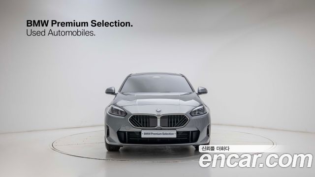 BMW 1-Series 120 — пробег 4 340 км — фото 3 из 5