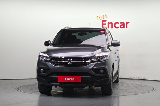 Ssangyong Rexton Diesel 2.2 4WD Adventure — пробег 40 480 км — фото 3 из 5