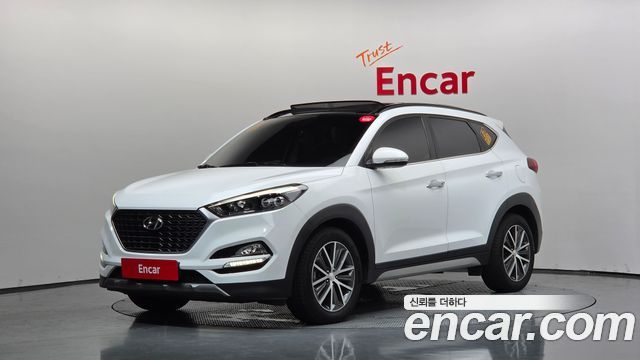 Hyundai Tucson Gasoline 1.6 turbo 2WD Modern Fever — пробег 128 674 км — фото 1 из 5