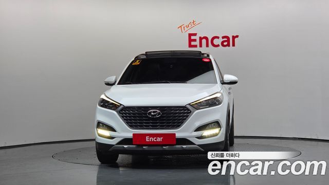 Hyundai Tucson Gasoline 1.6 turbo 2WD Modern Fever — пробег 128 674 км — фото 3 из 5