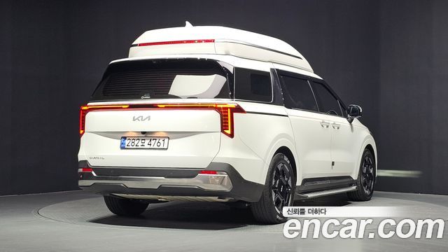 Kia Carnival Gasoline 7-Seater Hi Limousine Signature — пробег 65 291 км — фото 2 из 5