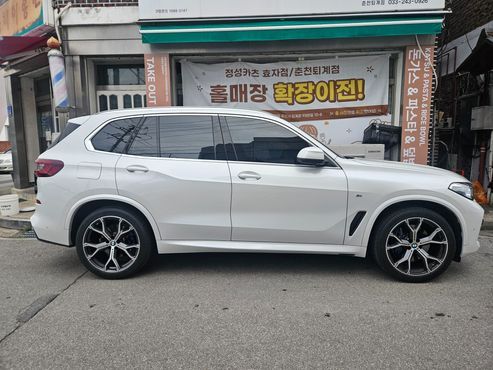 BMW X5 xDrive 40i M Sport — пробег 47 700 км — фото 3 из 5