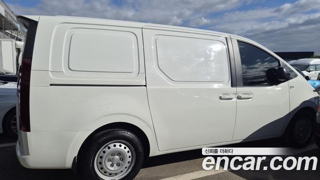 Hyundai Staria из Кореи Encar