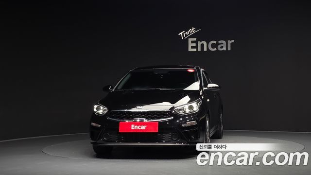 Kia K3 из Кореи Encar
