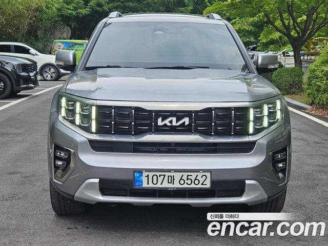 Kia Mohave Diesel 3.0 4WD 5-Seater Masters — пробег 37 923 км — фото 1 из 5