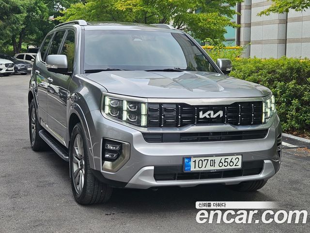 Kia Mohave Diesel 3.0 4WD 5-Seater Masters — пробег 37 923 км — фото 2 из 5