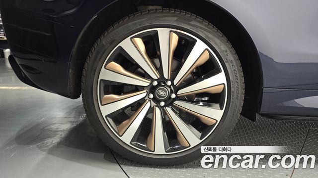 Land Rover Range Rover Sport из Кореи Encar