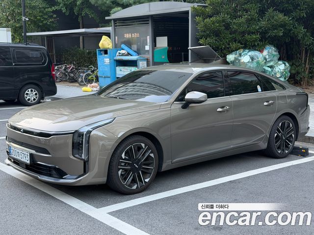 Kia K8 2.5 Gasoline 2WD Signature — пробег 14 000 км — фото 3 из 5