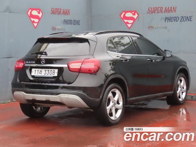Mercedes-Benz GLA-Class GLA220 — пробег 87 536 км — фото 3 из 5