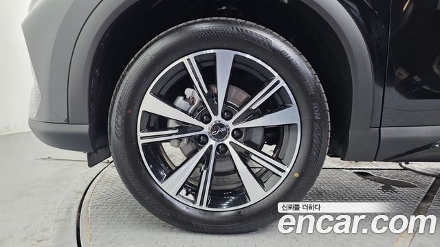 BYD Atto 3 из Кореи Encar