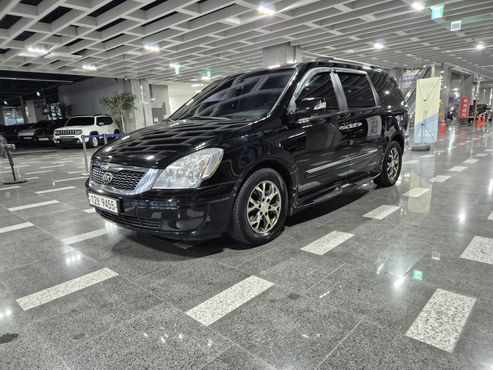 Kia Carnival New Carnival Limousine President — пробег 167 751 км — фото 3 из 5
