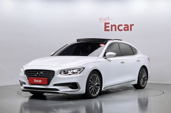 Hyundai Grandeur 2.4 Premium Special — пробег 91 520 км — фото 1 из 5