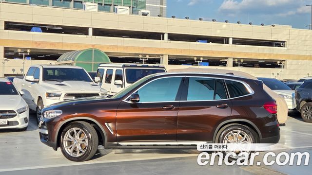 BMW X3 из Кореи Encar