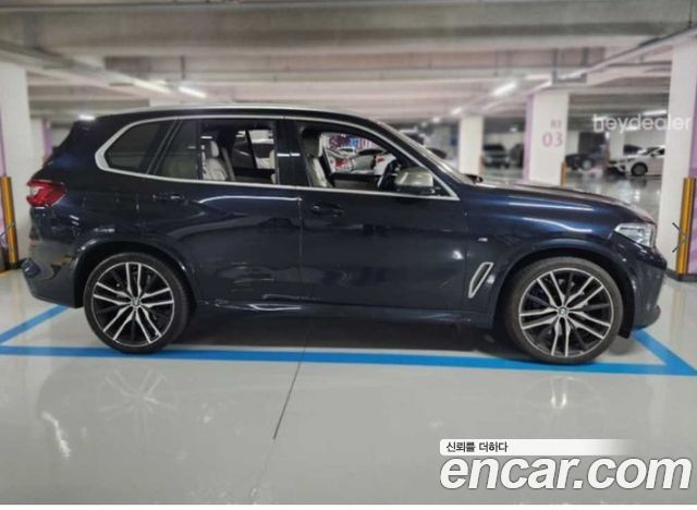 BMW X5 из Кореи Encar