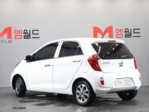 Kia morning Deluxe special — пробег 148 404 км — фото 4 из 5