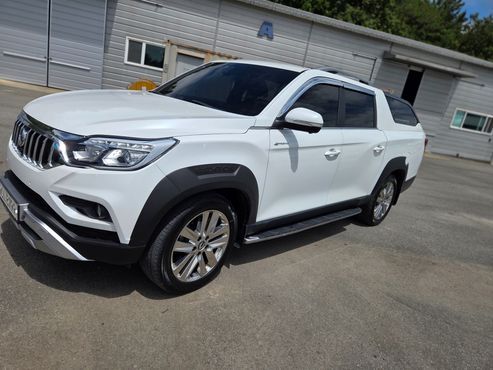 Ssangyong Rexton Diesel 2.2 4WD Professional S (5-Link) — пробег 105 480 км — фото 1 из 5