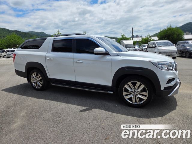 Ssangyong Rexton Diesel 2.2 4WD Professional S (5-Link) — пробег 105 480 км — фото 2 из 5