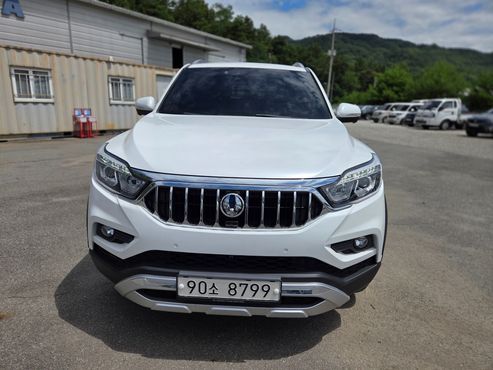 Ssangyong Rexton Diesel 2.2 4WD Professional S (5-Link) — пробег 105 480 км — фото 3 из 5