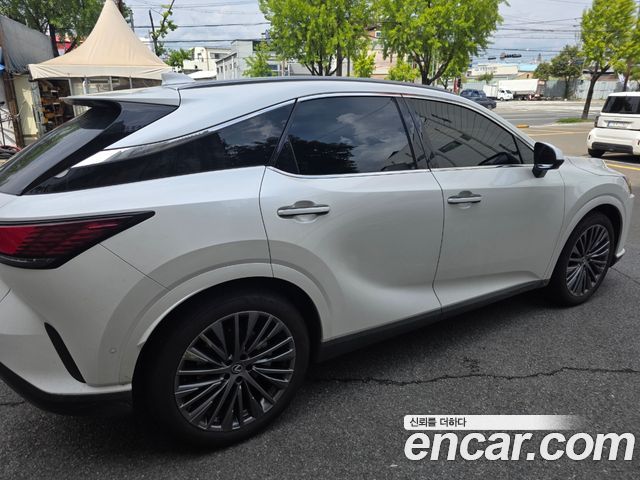 Lexus RX Luxury — пробег 15 000 км — фото 3 из 5