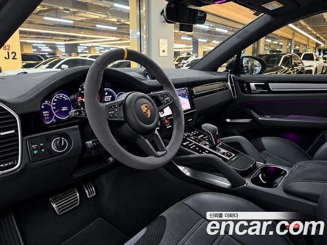 Porsche Cayenne из Кореи Encar