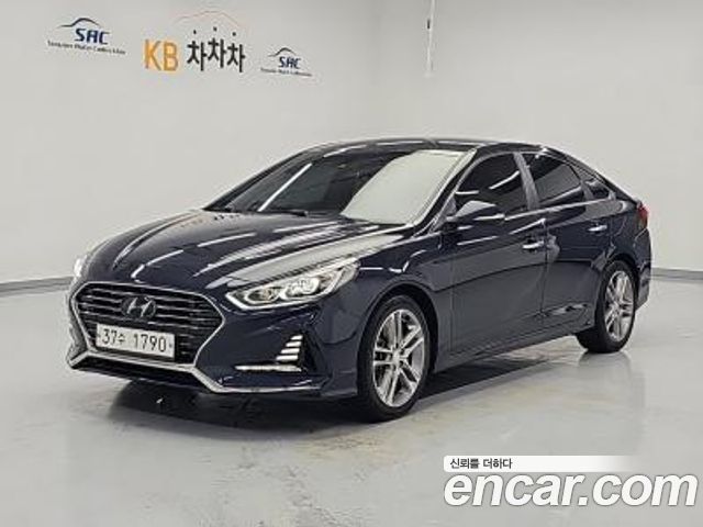 Hyundai Sonata 1.7 Diesel Modern — пробег 51 000 км — фото 2 из 5