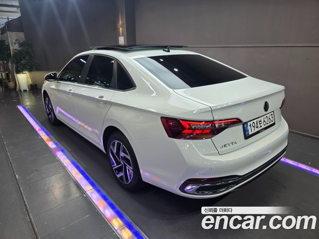 Volkswagen Jetta из Кореи Encar