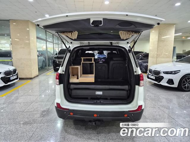 Ssangyong KORANDO 4WD Outdoor Edition 9-seater — пробег 112 292 км — фото 5 из 5