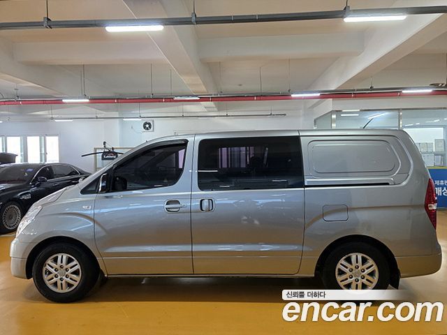 Hyundai Starex из Кореи Encar