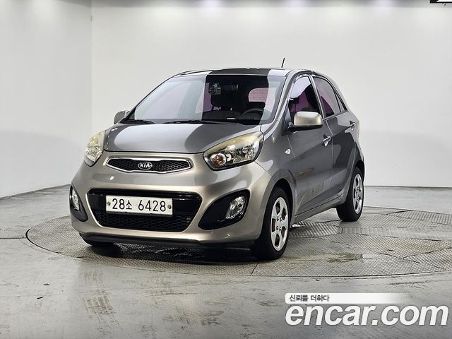 Kia morning Smart special — пробег 99 733 км — фото 1 из 5